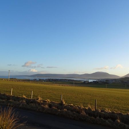 Lindisfarne Bed & Breakfast Стромнесс Екстер'єр фото