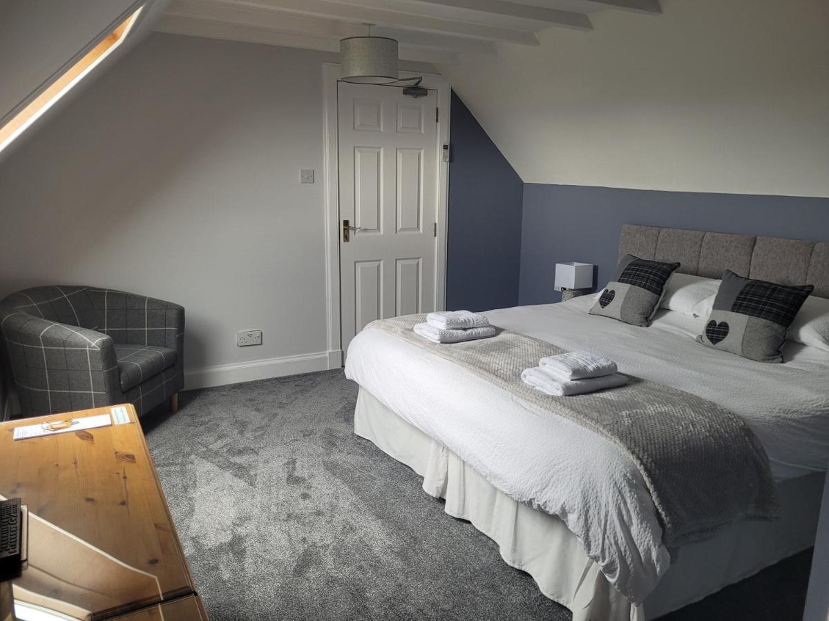 Lindisfarne Bed & Breakfast Стромнесс Екстер'єр фото