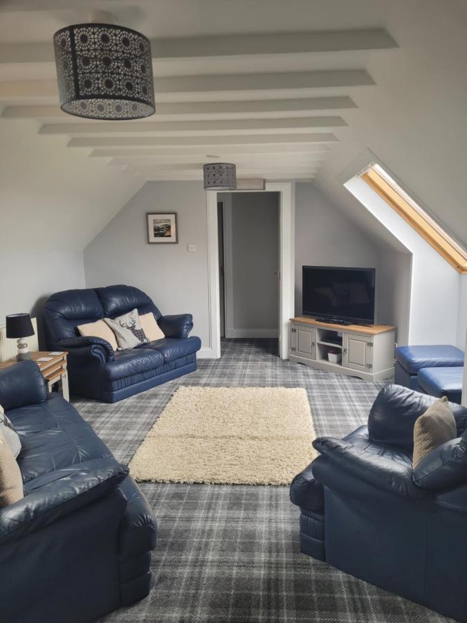 Lindisfarne Bed & Breakfast Стромнесс Екстер'єр фото