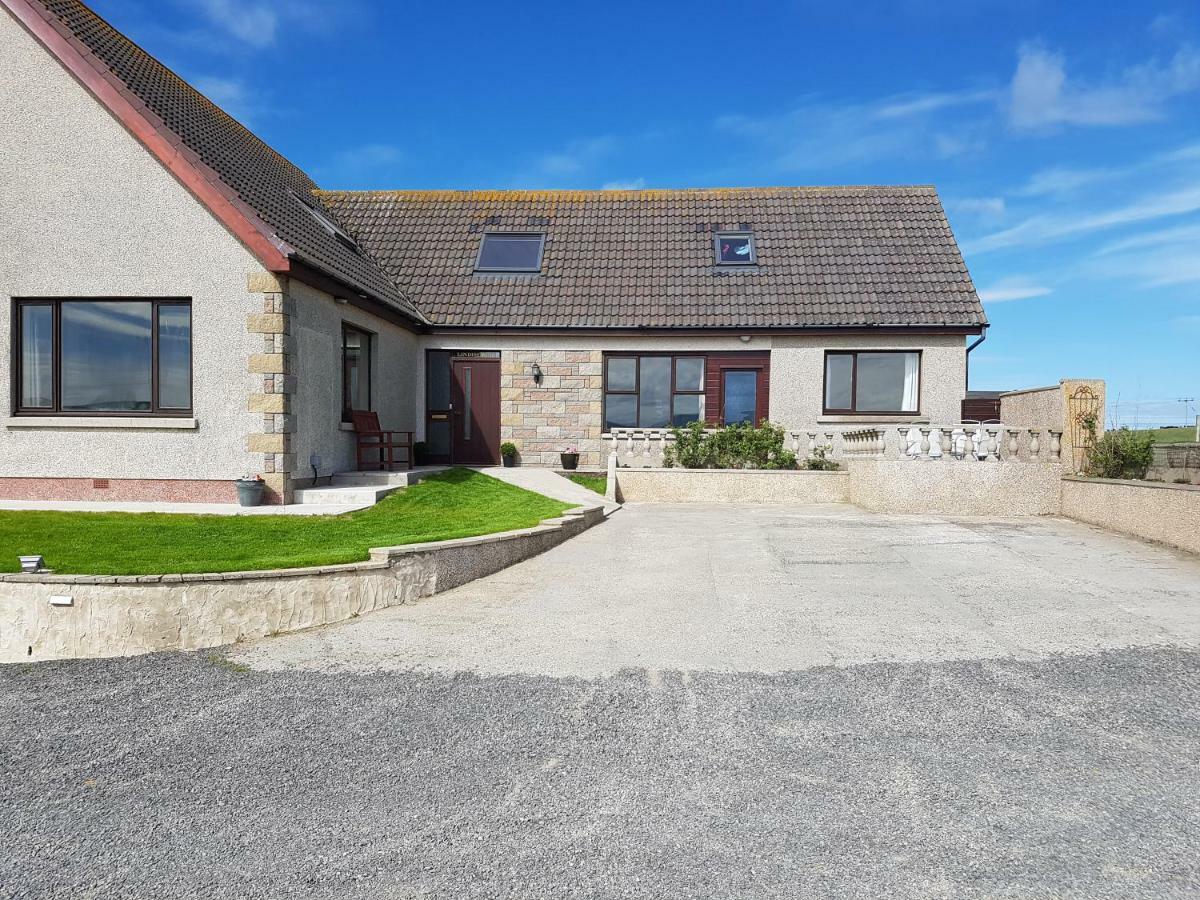 Lindisfarne Bed & Breakfast Стромнесс Екстер'єр фото